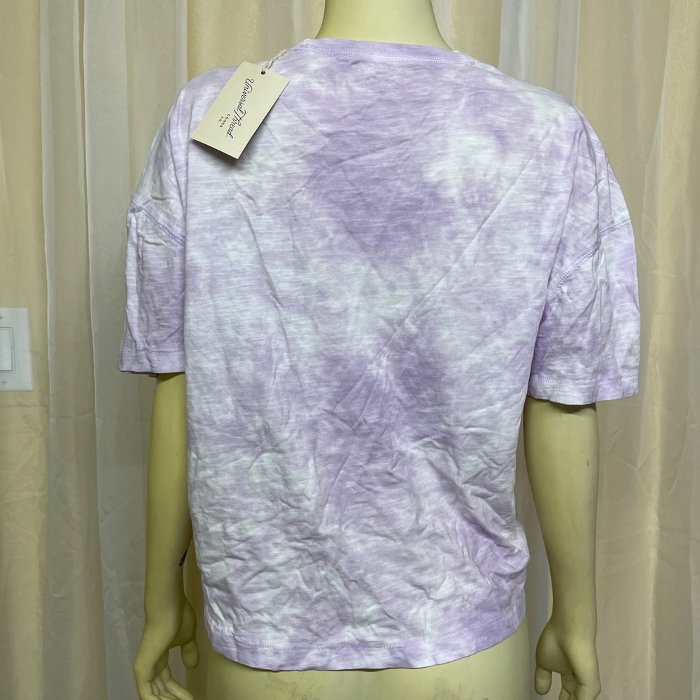 NWT Universal Thread Tie Dye Tee - Picture 2 of 4